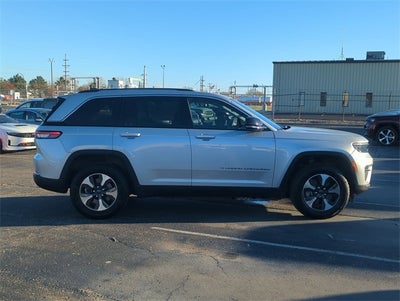 2024 Jeep Grand Cherokee 4xe