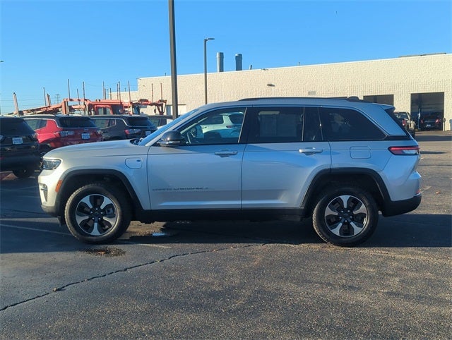 2024 Jeep Grand Cherokee 4xe