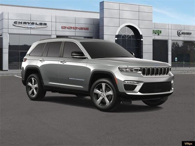 2024 Jeep Grand Cherokee 4xe