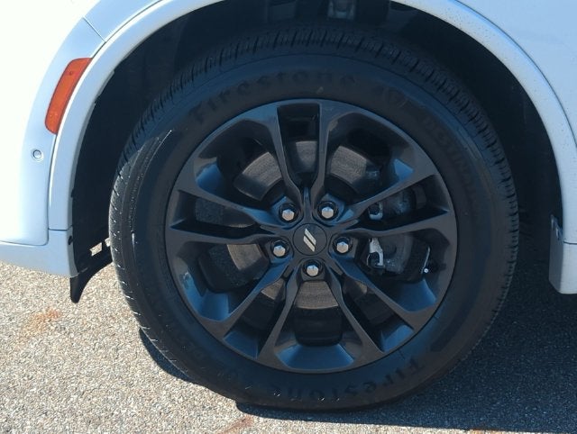 2023 Dodge Durango Hemi Orange AWD