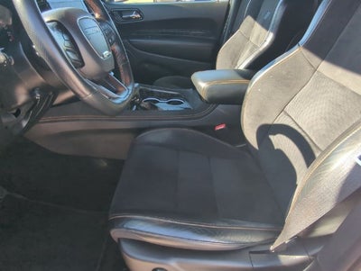 2023 Dodge Durango Hemi Orange AWD