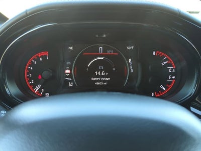 2023 Dodge Durango Hemi Orange AWD