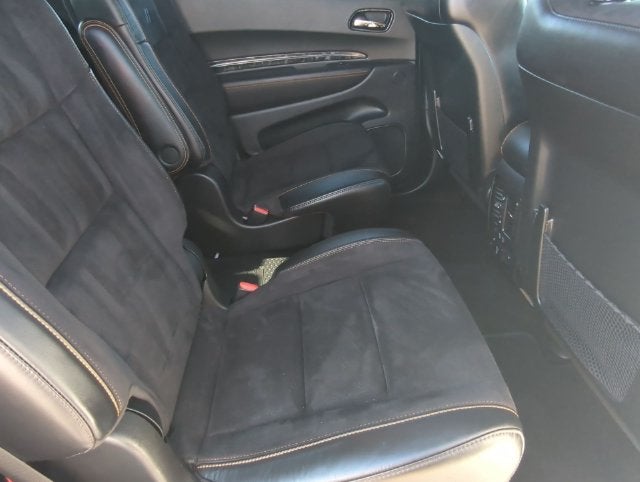 2023 Dodge Durango Hemi Orange AWD