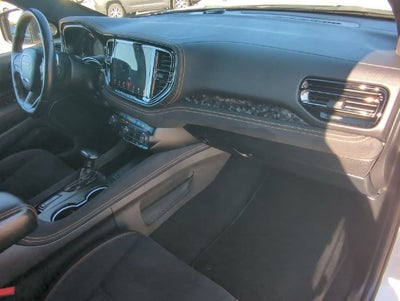 2023 Dodge Durango Hemi Orange AWD