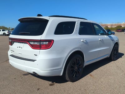 2023 Dodge Durango Hemi Orange AWD