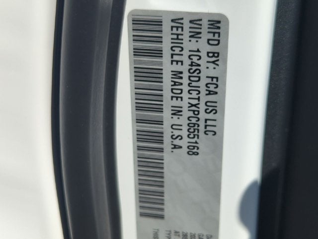 2023 Dodge Durango Hemi Orange AWD