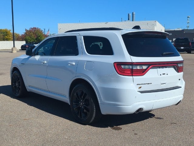 2023 Dodge Durango Hemi Orange AWD