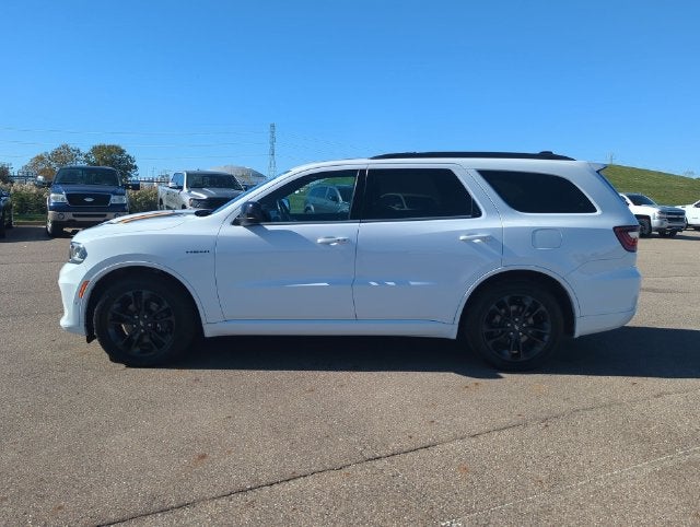 2023 Dodge Durango Hemi Orange AWD