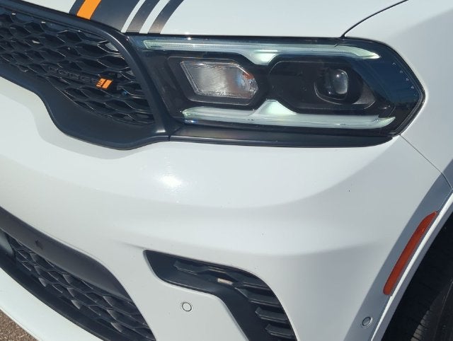 2023 Dodge Durango Hemi Orange AWD