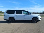 2025 Jeep Grand Wagoneer L Series III Obsidian 4x4