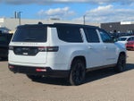 2025 Jeep Grand Wagoneer L Series III Obsidian 4x4
