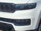 2025 Jeep Grand Wagoneer L Series III Obsidian 4x4