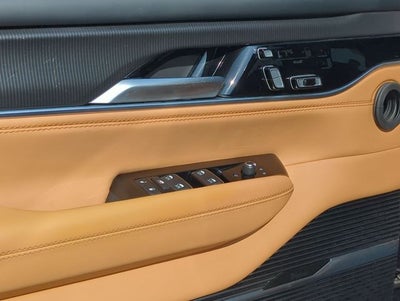 2025 Jeep Grand Wagoneer Series III Obsidian 4x4