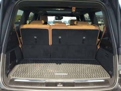 2025 Jeep Grand Wagoneer Series III Obsidian 4x4