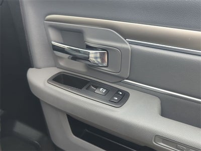 2018 RAM 1500 Big Horn Quad Cab 4x4 6'4' Box