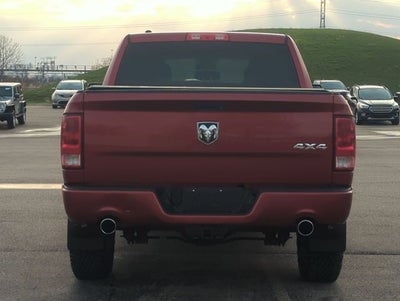2013 RAM 1500 Express