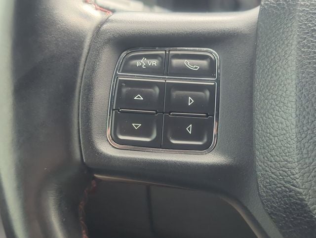 2016 RAM 1500 Rebel