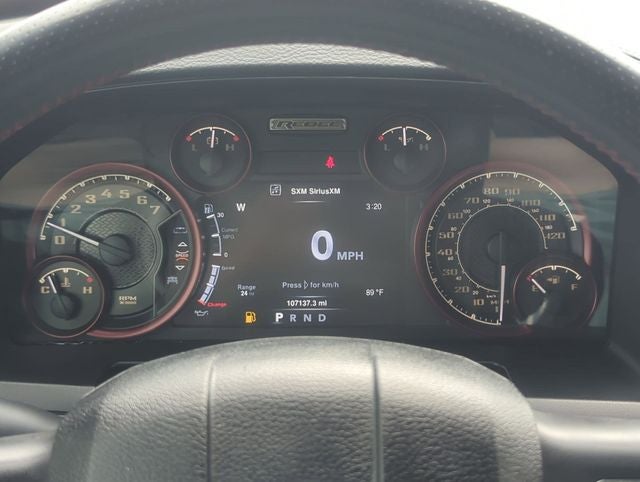 2016 RAM 1500 Rebel