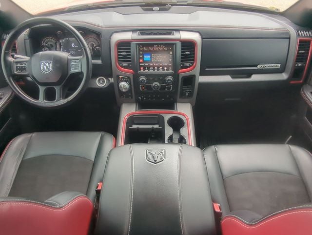 2016 RAM 1500 Rebel