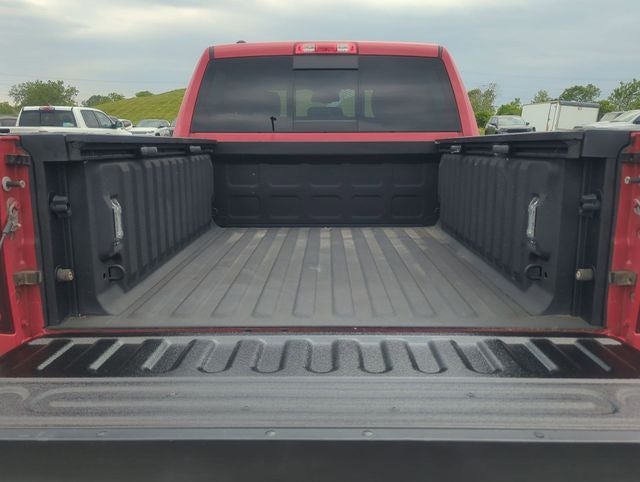 2016 RAM 1500 Rebel