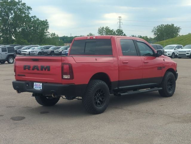 2016 RAM 1500 Rebel