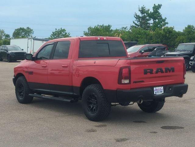 2016 RAM 1500 Rebel