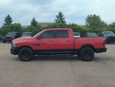2016 RAM 1500 Rebel