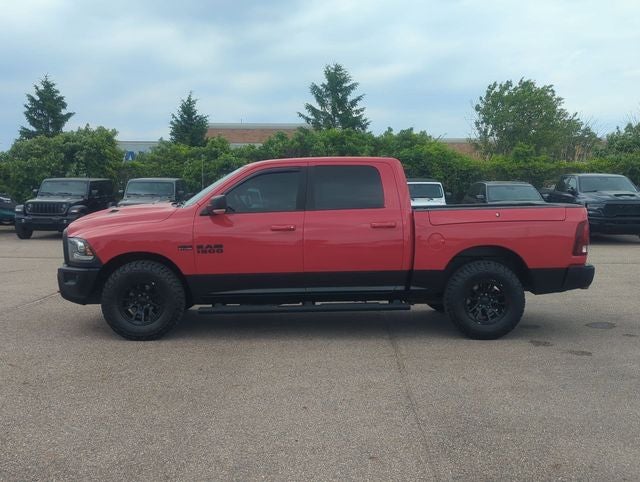 2016 RAM 1500 Rebel