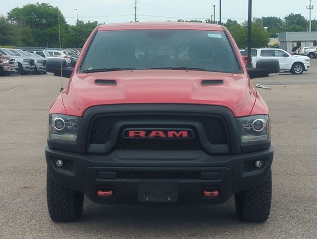2016 RAM 1500 Rebel