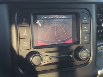 2020 RAM 1500 Big Horn Quad Cab 4x4 6'4' Box