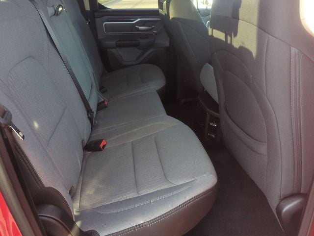 2020 RAM 1500 Big Horn Quad Cab 4x4 6'4' Box