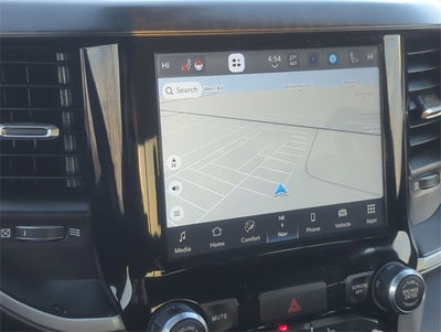 2022 RAM 1500 Big Horn Quad Cab 4x4 6'4' Box