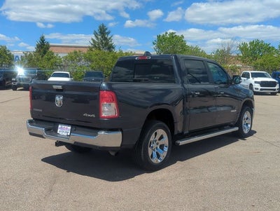 2019 RAM 1500 Big Horn/Lone Star Crew Cab 4x4 5'7' Box