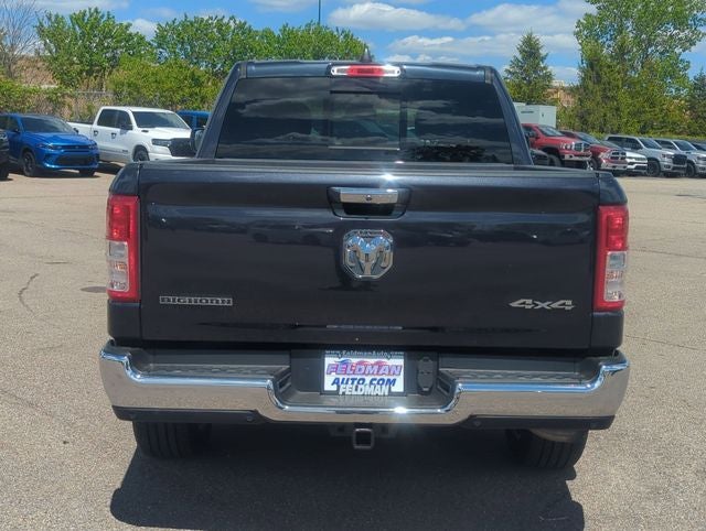 2019 RAM 1500 Big Horn/Lone Star Crew Cab 4x4 5'7' Box