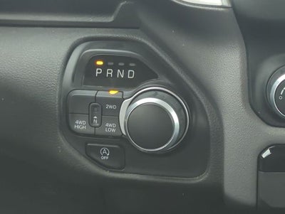 2023 RAM 1500 Big Horn Crew Cab 4x4 5'7' Box