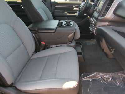 2023 RAM 1500 Big Horn Crew Cab 4x4 5'7' Box