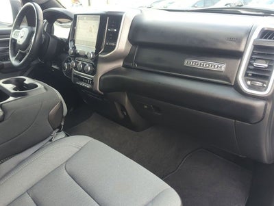 2023 RAM 1500 Big Horn Crew Cab 4x4 5'7' Box