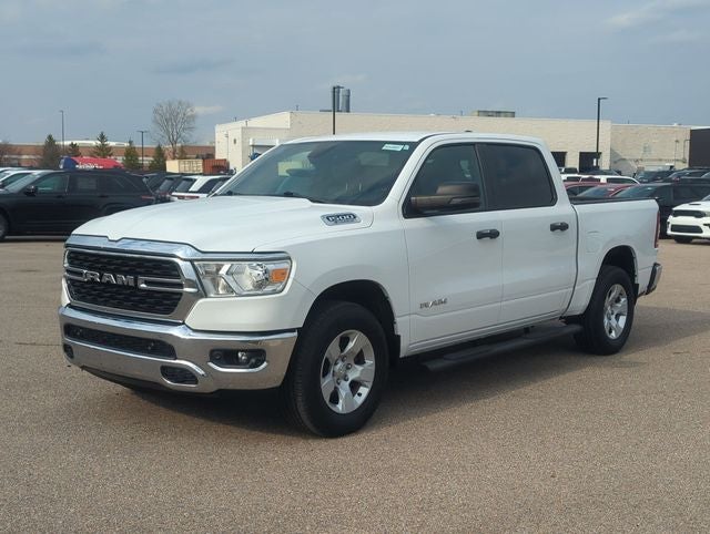 2023 RAM 1500 Big Horn Crew Cab 4x4 5'7' Box