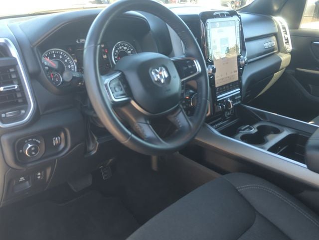 2024 RAM 1500 Big Horn Crew Cab 4x4 5'7' Box