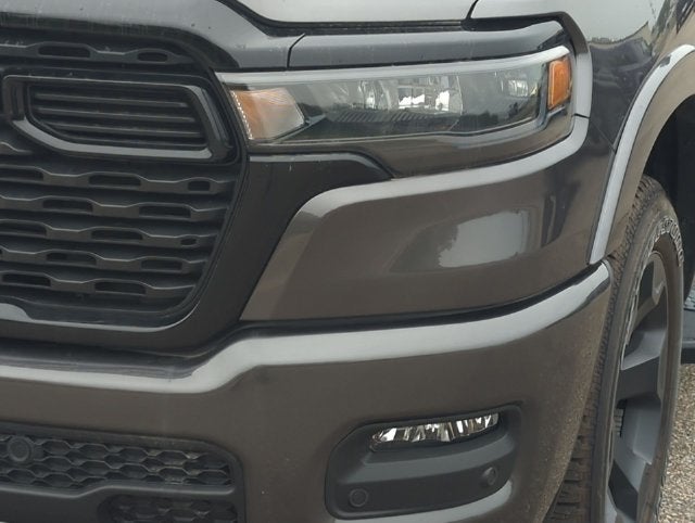 2025 RAM 1500 Big Horn Crew Cab 4x4 5'7' Box