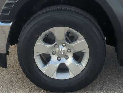 2021 RAM 1500 Big Horn Crew Cab 4x4 5'7' Box