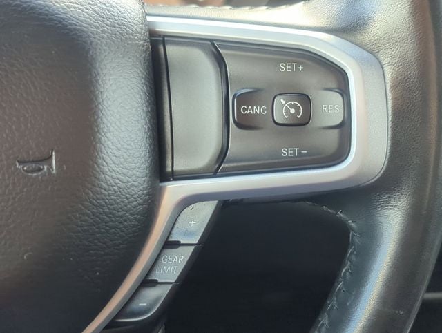 2021 RAM 1500 Big Horn Crew Cab 4x4 5'7' Box