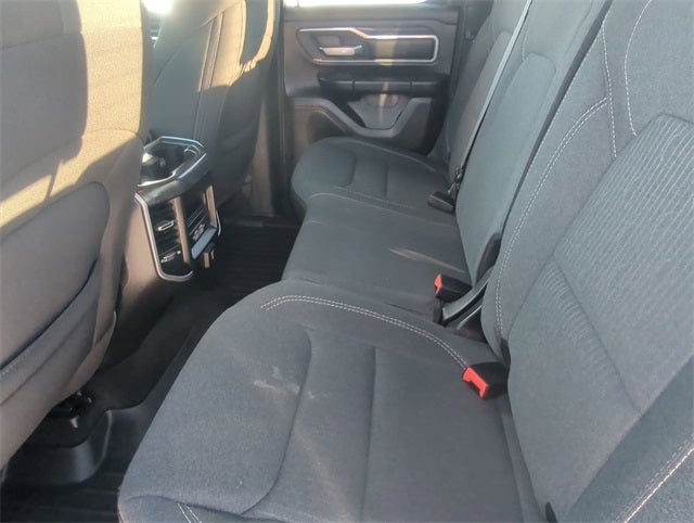 2022 RAM 1500 Big Horn Quad Cab 4x4 6'4' Box