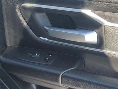 2022 RAM 1500 Big Horn Quad Cab 4x4 6'4' Box