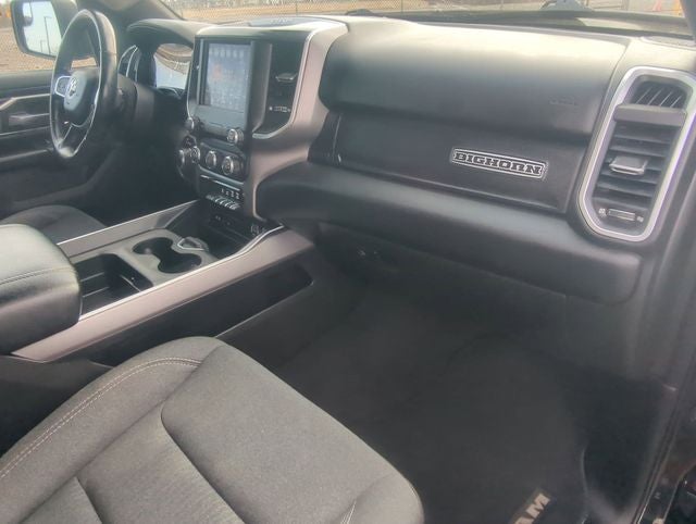 2019 RAM 1500 Big Horn/Lone Star Crew Cab 4x4 5'7' Box