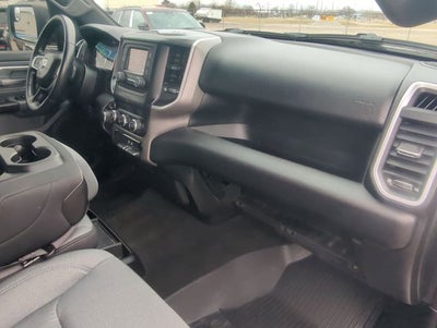 2021 RAM 1500 Big Horn Crew Cab 4x4 5'7' Box