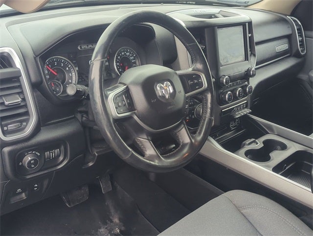 2019 RAM 1500 Big Horn/Lone Star Crew Cab 4x4 5'7' Box