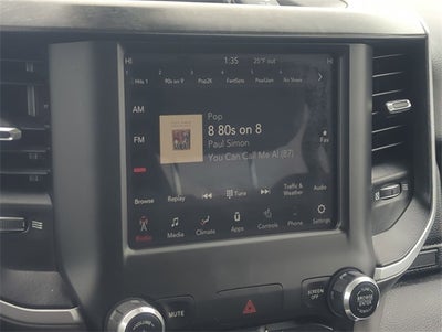 2019 RAM 1500 Big Horn/Lone Star Crew Cab 4x4 5'7' Box