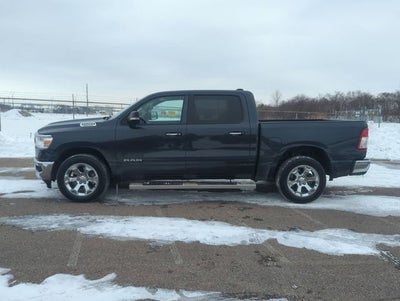 2019 RAM 1500 Big Horn/Lone Star Crew Cab 4x4 5'7' Box