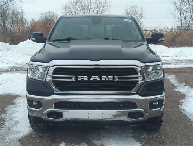 2019 RAM 1500 Big Horn/Lone Star Crew Cab 4x4 5'7' Box